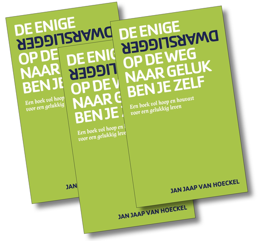 Een boek vol hoop en houvast voor een gelukkig leven