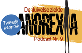 Podcast Afl. 9: Anorexia, 2e gesprek met Jackie over haar duivelse ziekte 