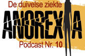 Podcast Afl. 10: Anorexia, 3e gesprek met Jackie over haar weg terug