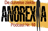 Podcast Afl. 10: Anorexia, 3e gesprek met Jackie over haar weg terug